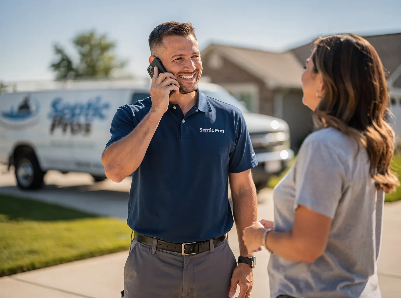 Septic Tank Pumping Etowah, NC FAQs